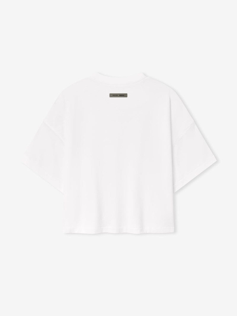 Womens Boxy Tee 6