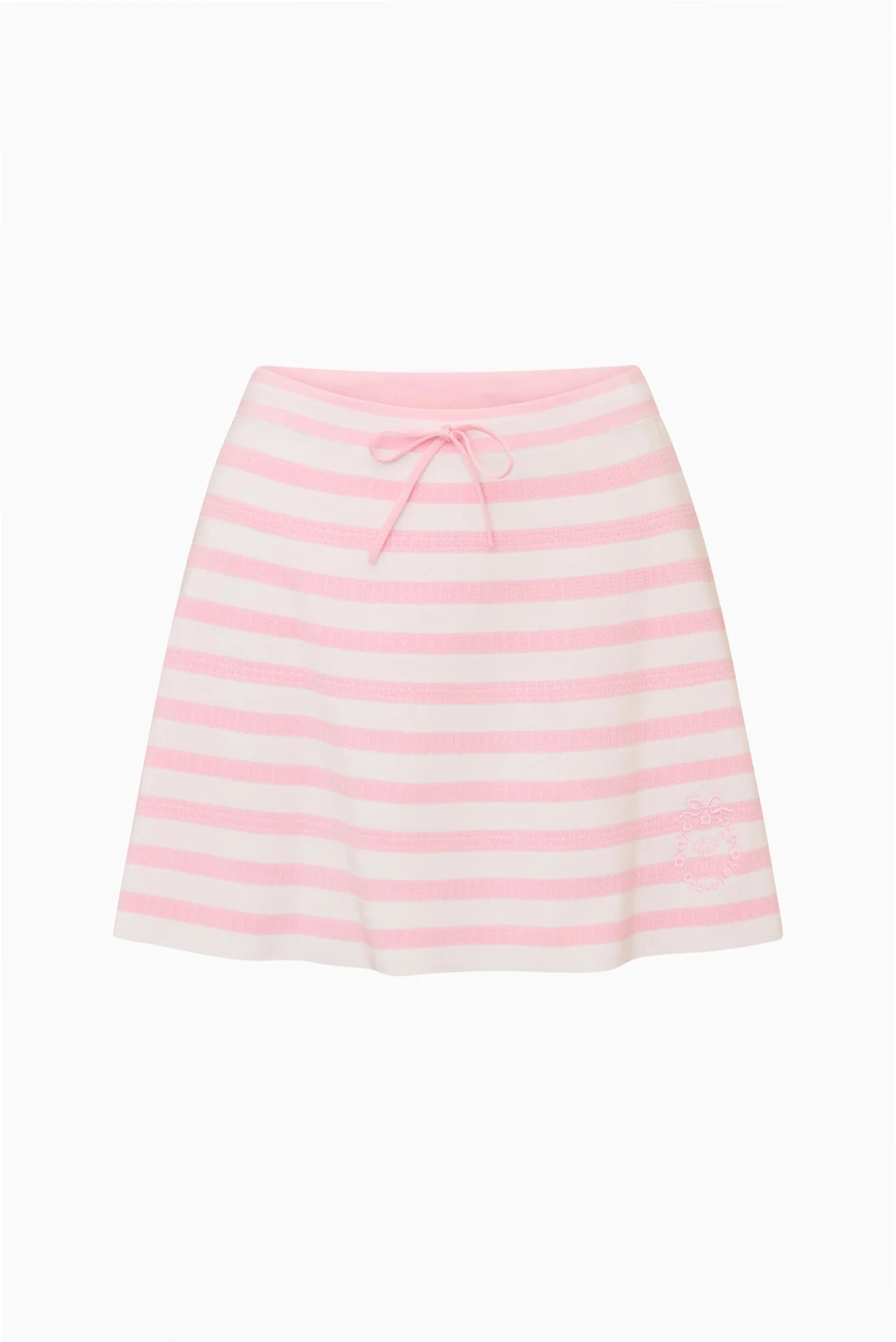 Jeanie Knit Tennis Skirt - 1