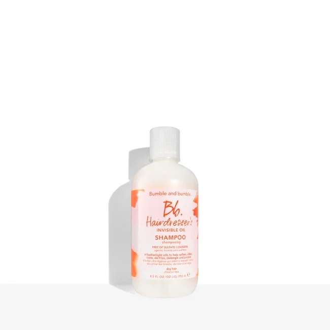 Hairdresser's Invisible Oil Hydrating Shampoo - 1