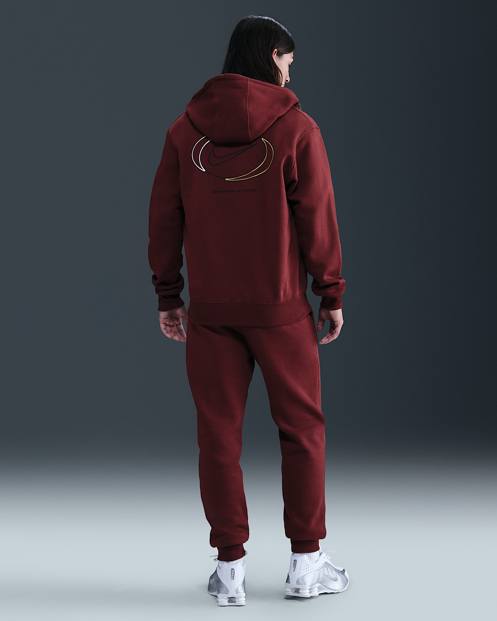 Nike Sportswear Club Men's Fleece Joggers - 4