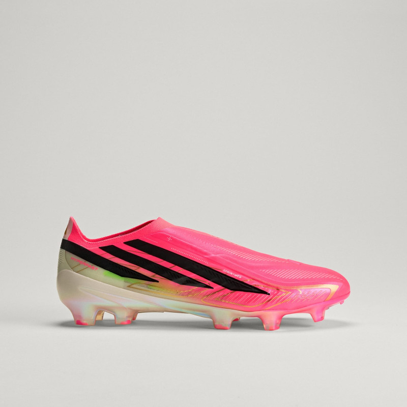 F50 Hyperfast Elite Laceless Firm Ground Soccer Cleats 3