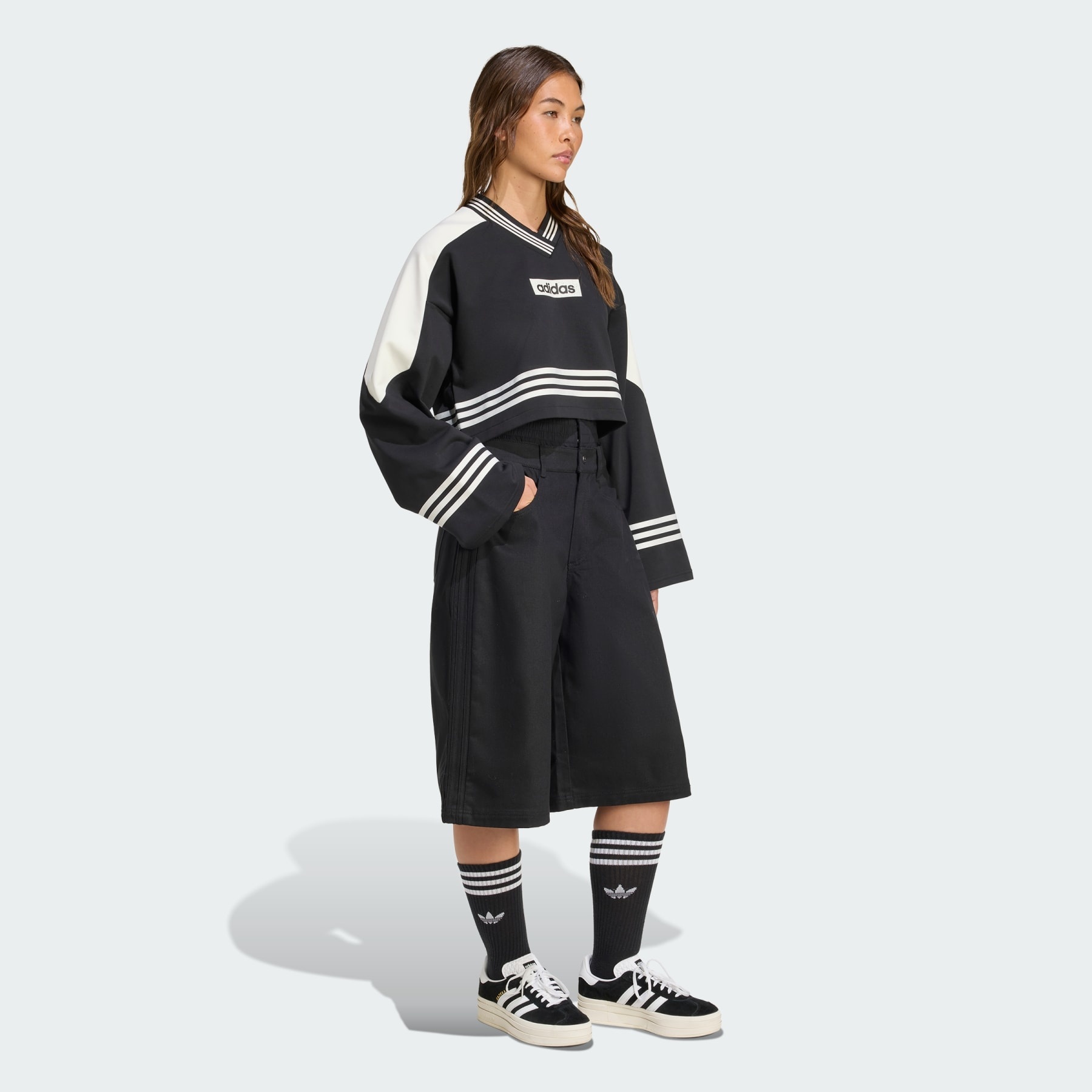 Firebird Utility Jorts - 4