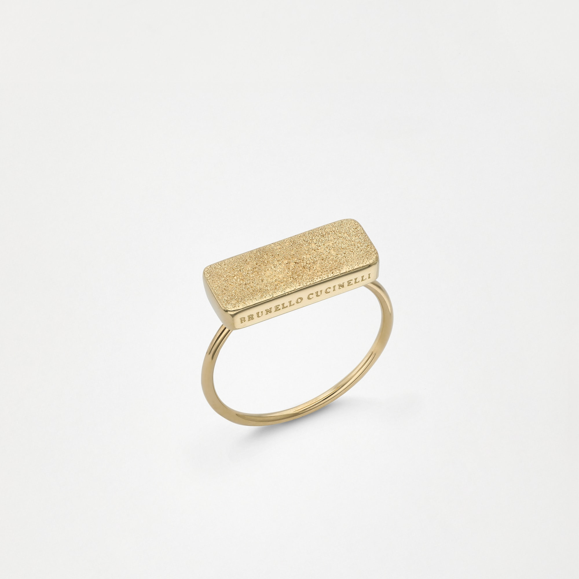 18k Gold ring - 4
