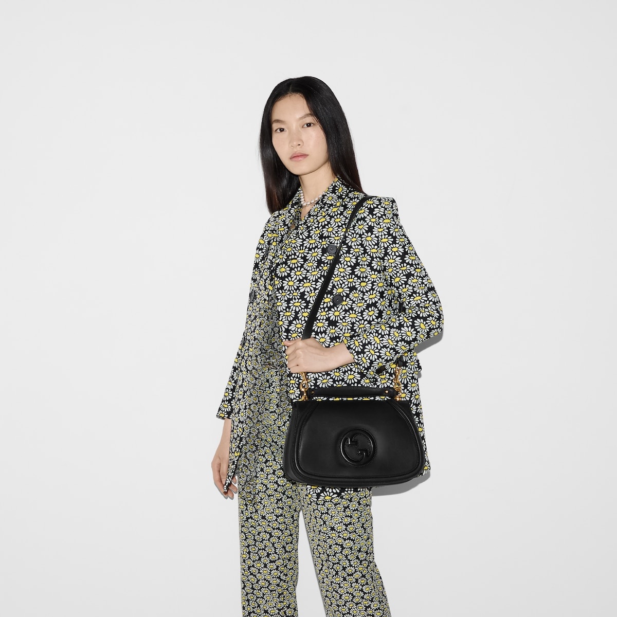 Gucci Blondie medium top handle bag - 4