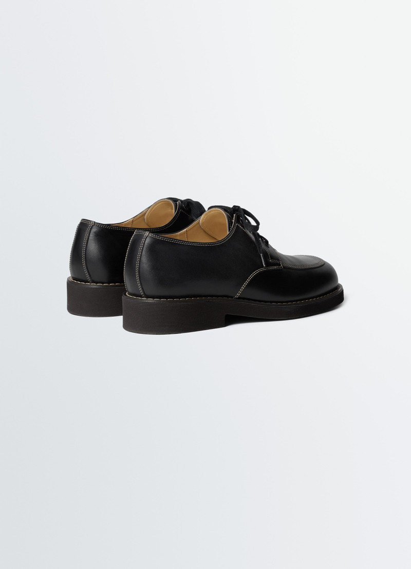 WORK DERBIES IN LEATHER 4