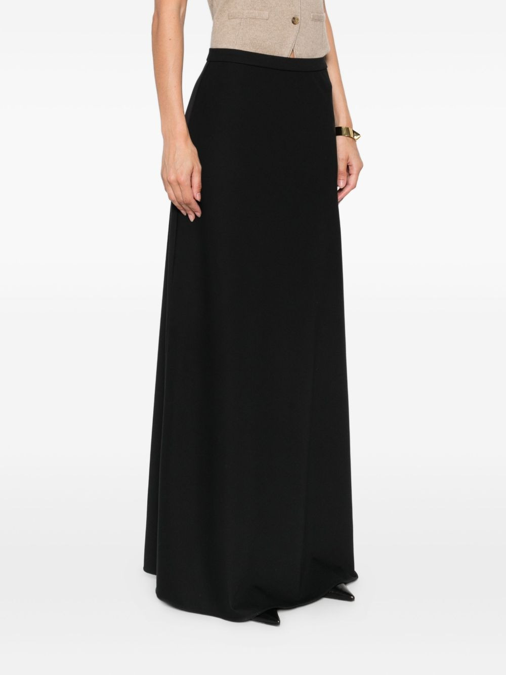 A-line skirt - 3