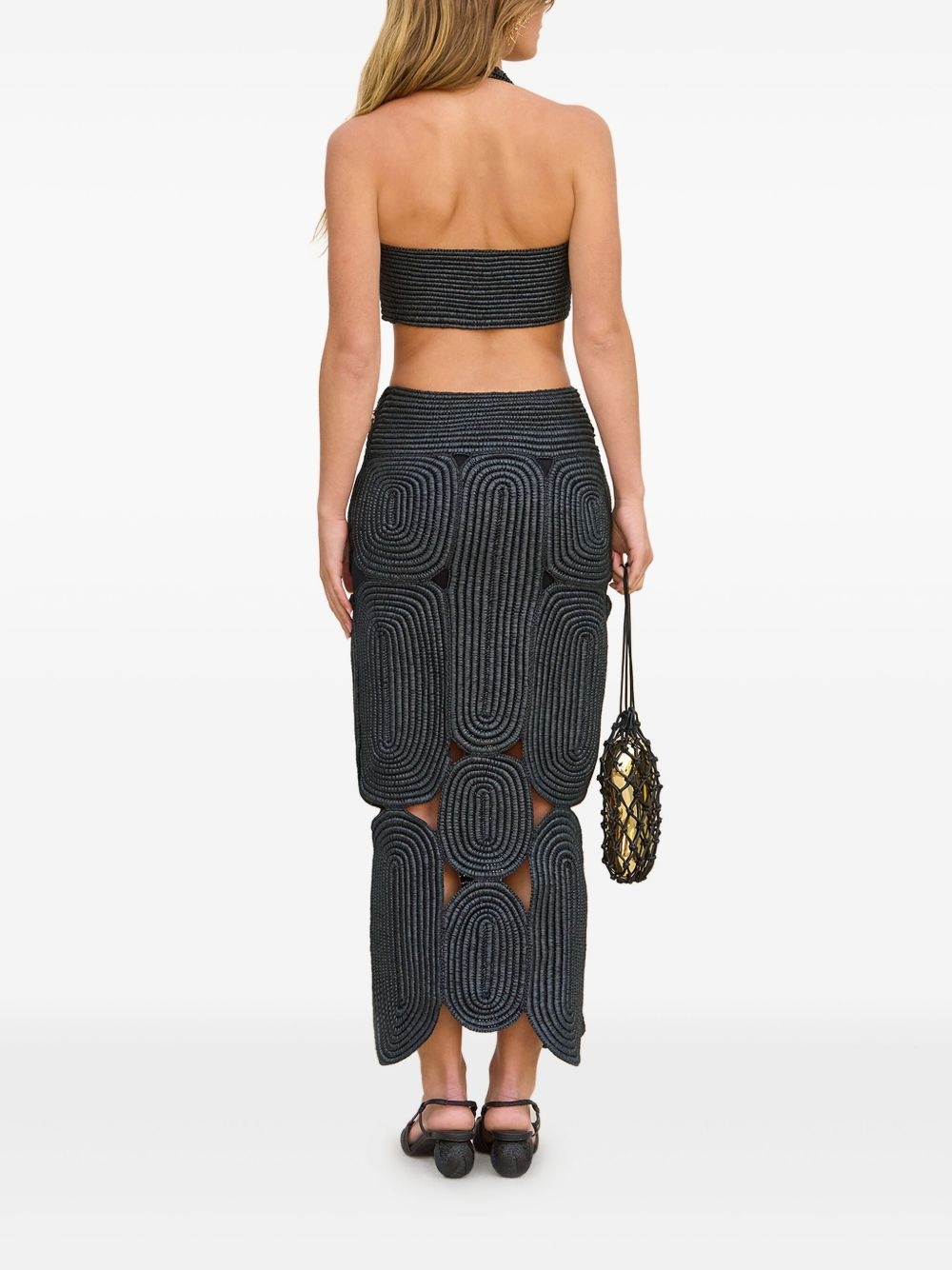 Leila crochet dress - 4