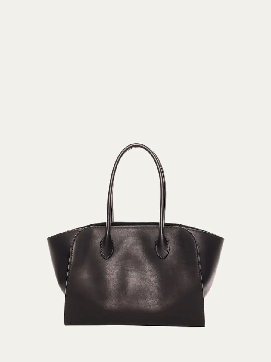 Marlo 12 Tote Bag in Saddle Leather - 1