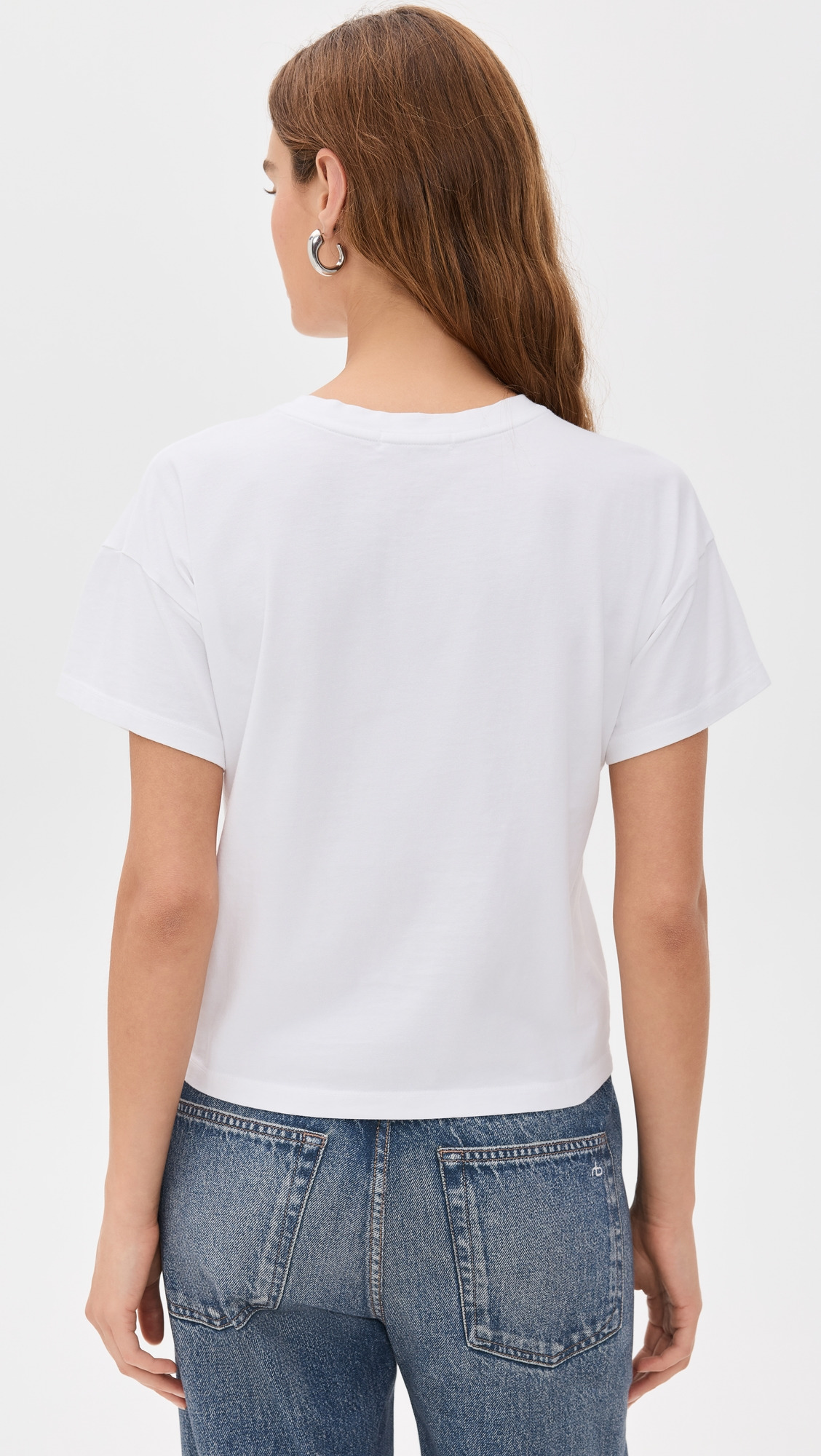 Kelly Boxy Jersey Tee - 2