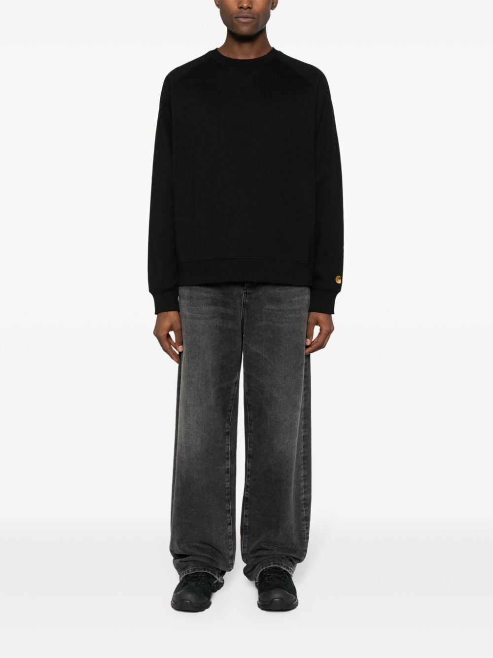 Chase crew-neck sweatshirt - 2