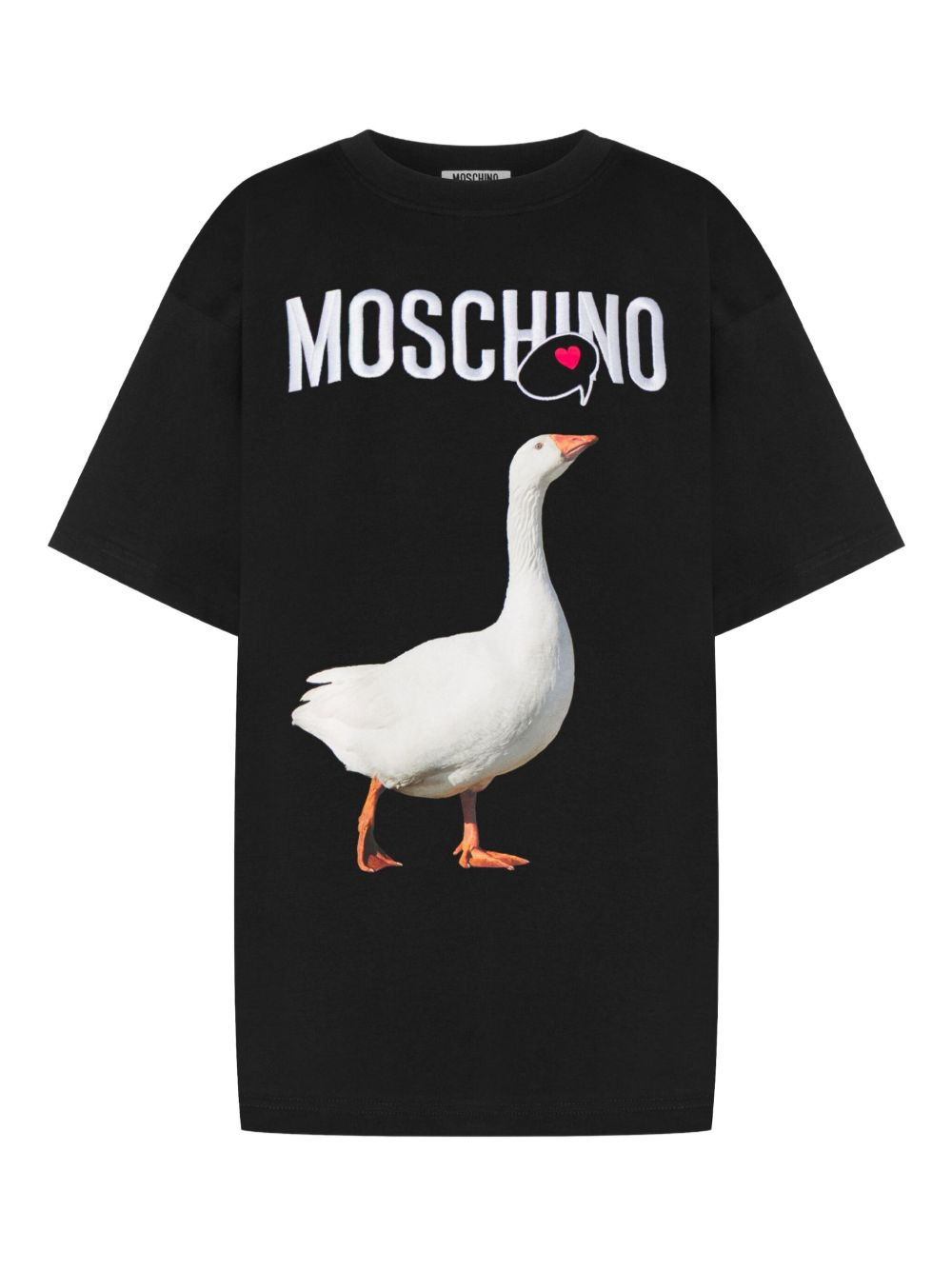 graphic-print T-shirt - 3
