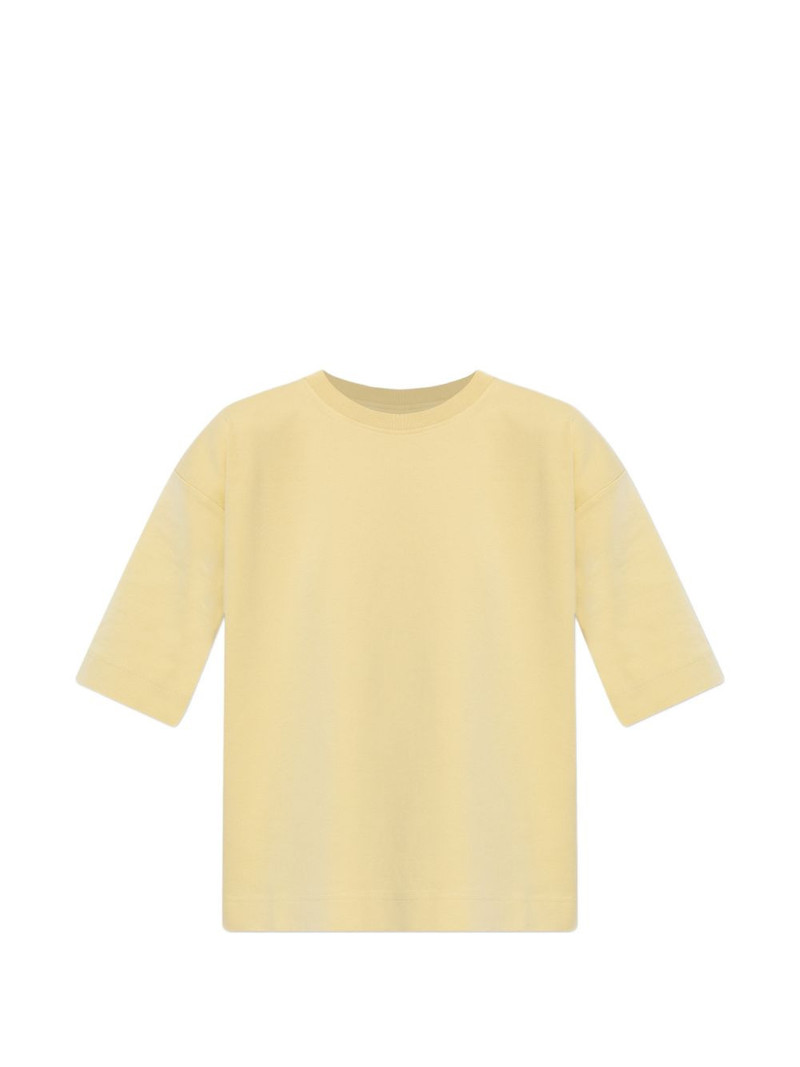crew-neck T-shirt 1