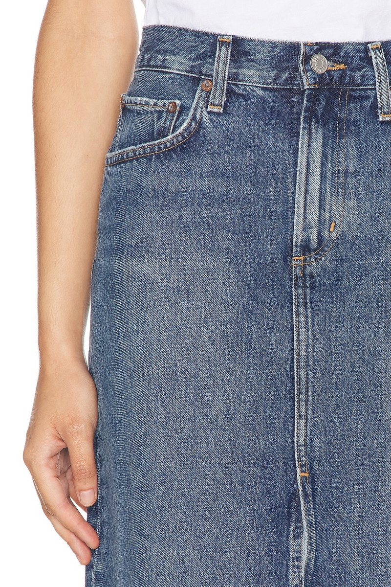 AGOLDE Gaia Skirt outlook