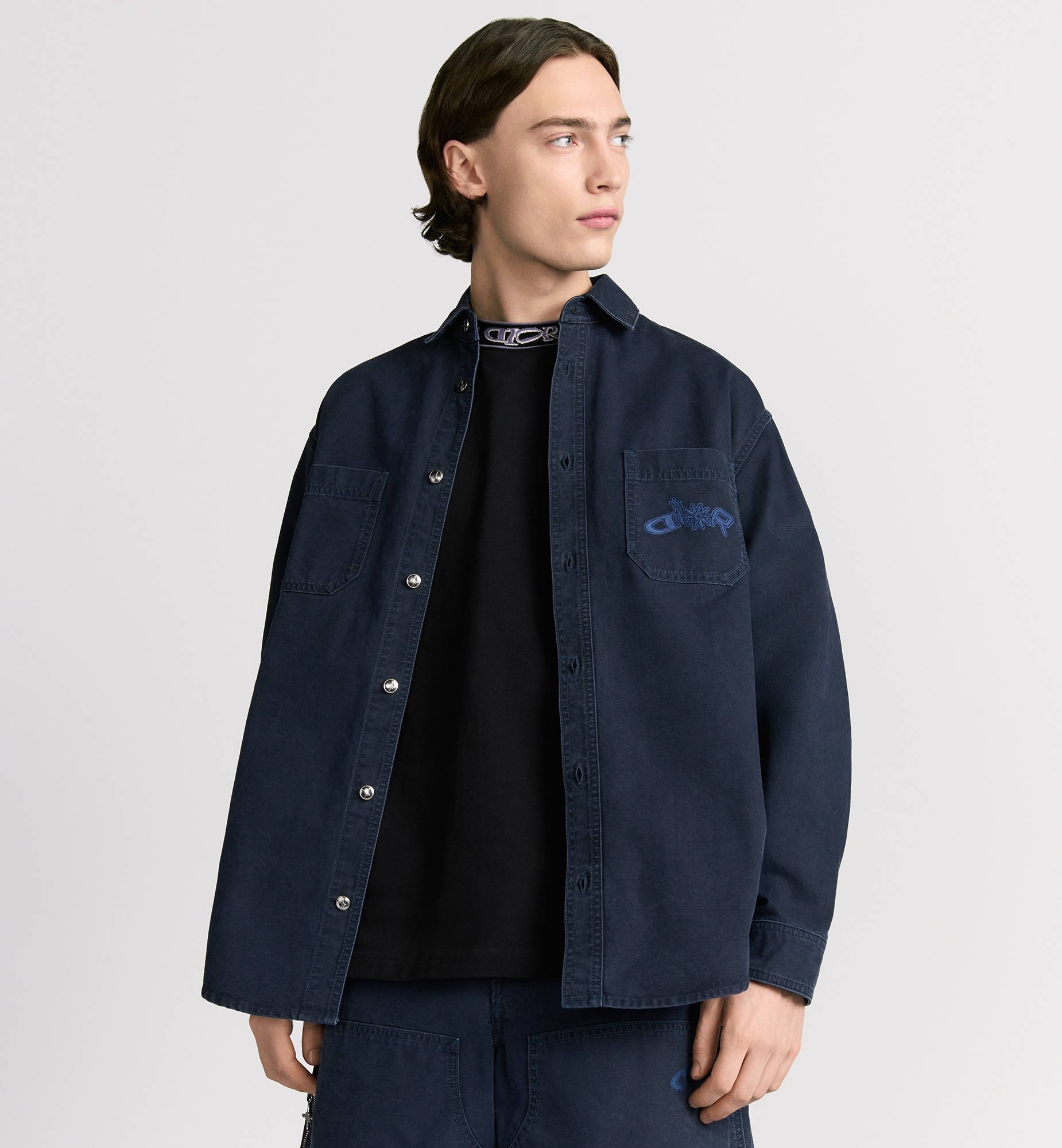 DIOR AND LEWIS HAMILTON Shirt - 2