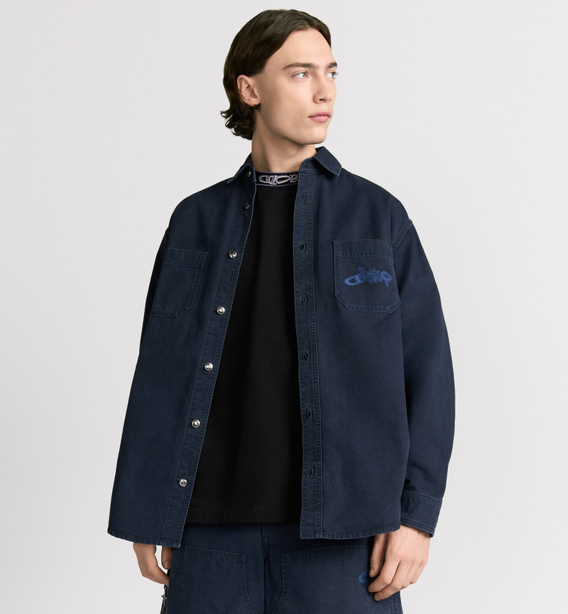 DIOR AND LEWIS HAMILTON Shirt 2