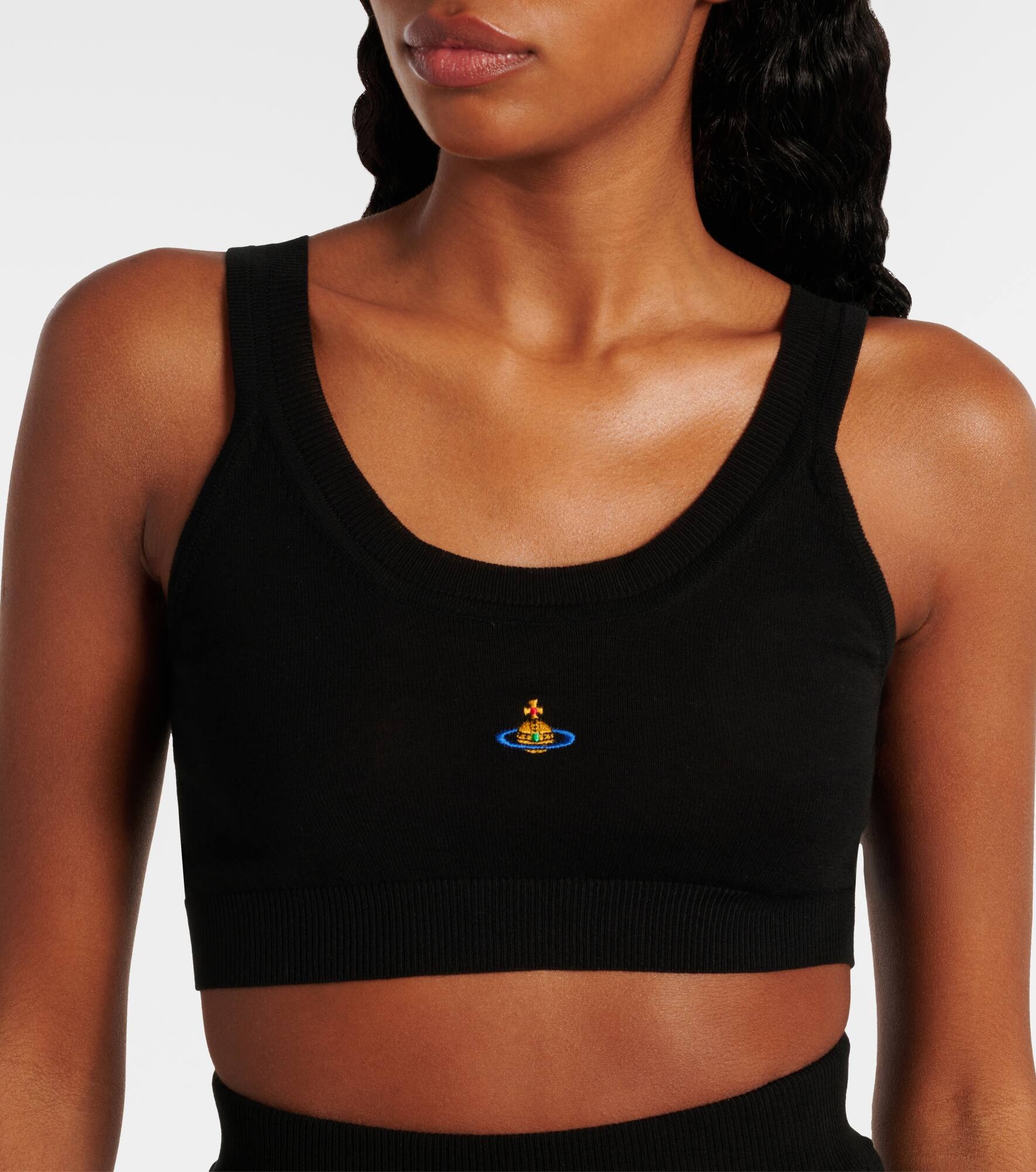 Bea cotton bra top - 4