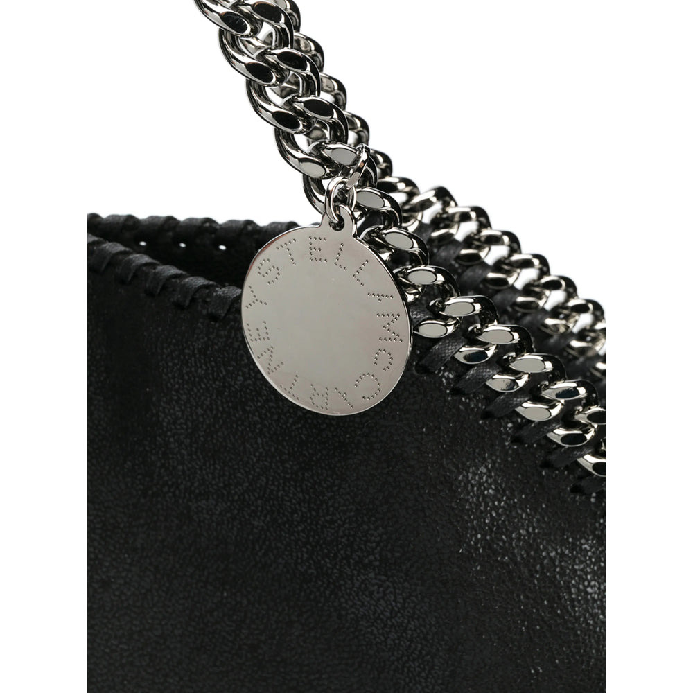 Stella Mccartney Black Tote Bags Women - 3