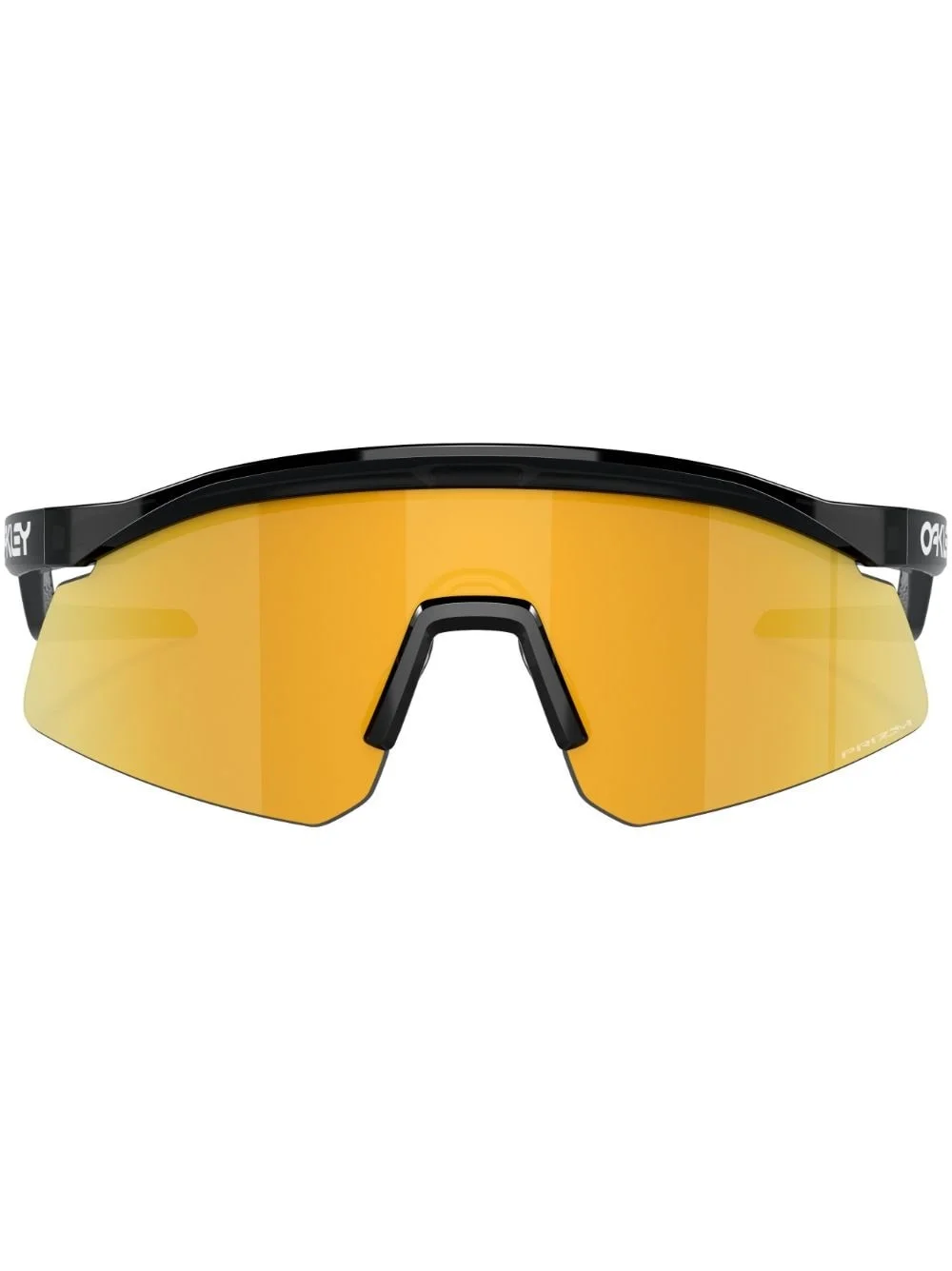 mirrored aviator-frame sunglasses - 1