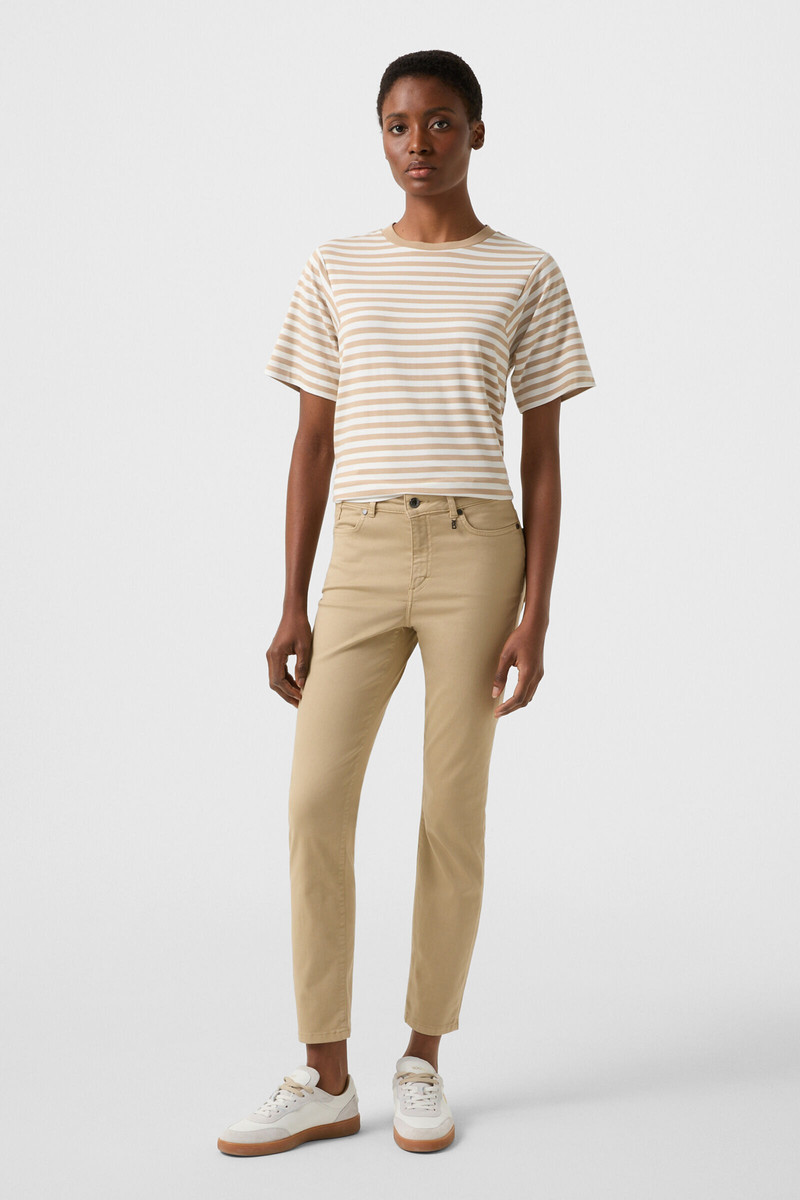 BOGNER Julie 7/8 pants in Beige outlook