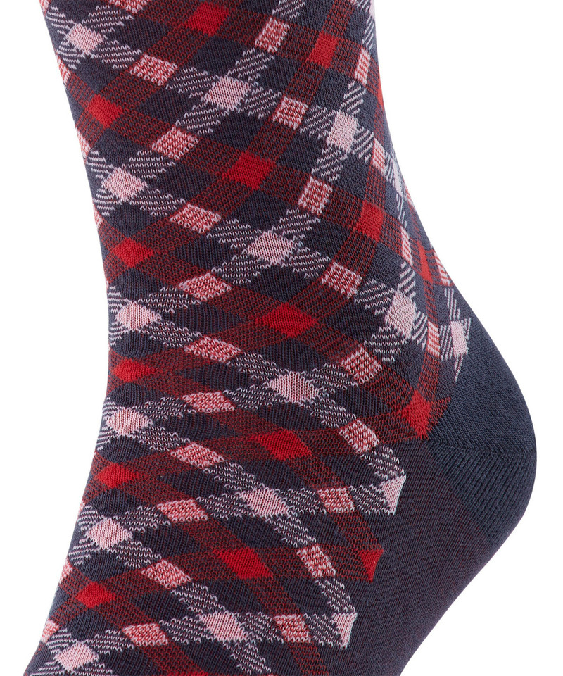 Smart Check Men Socks 4