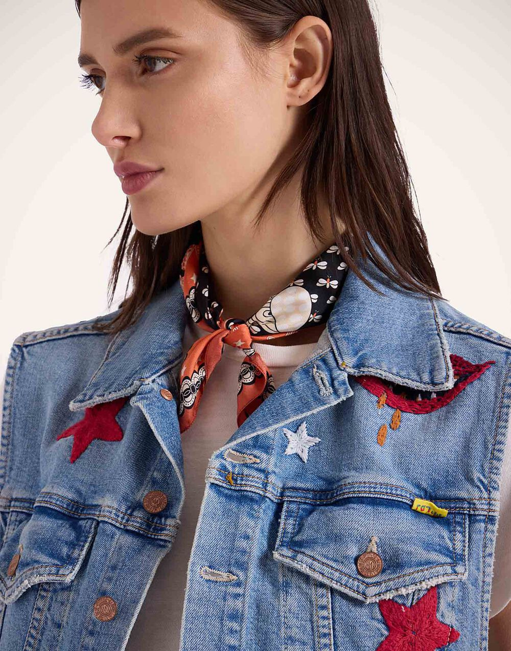 The Clean Armhole Drifter Vest - 8