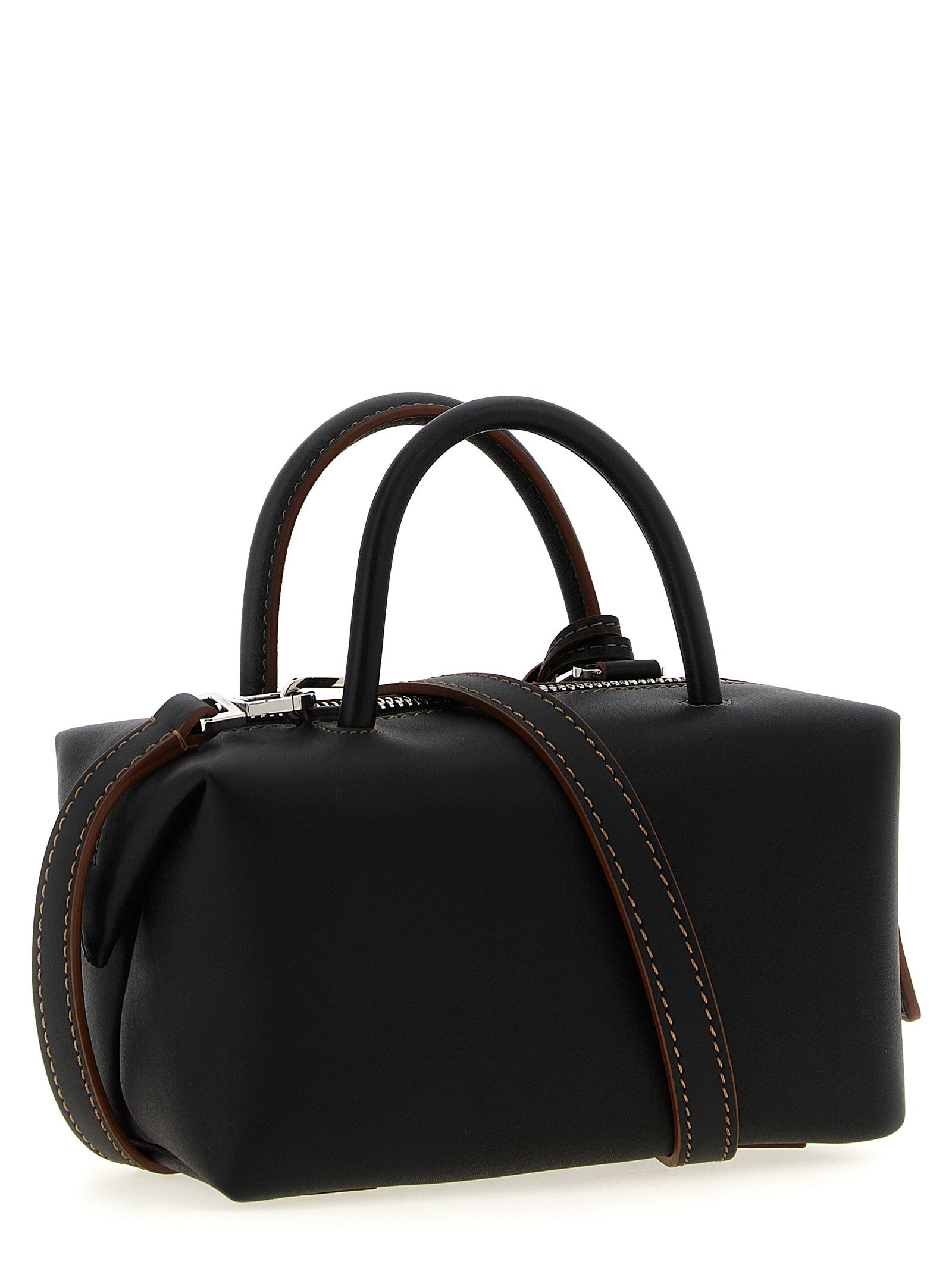 Holdalls Hand Bags Black - 2