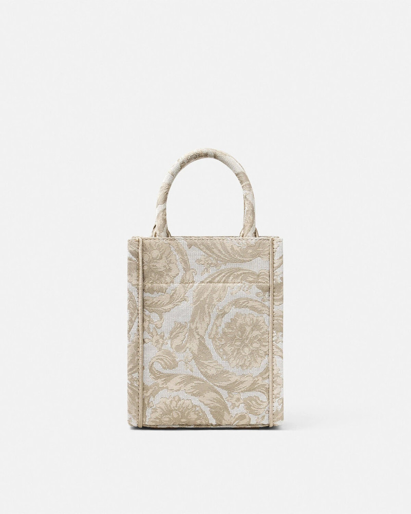 Barocco Athena Mini Tote Bag 6