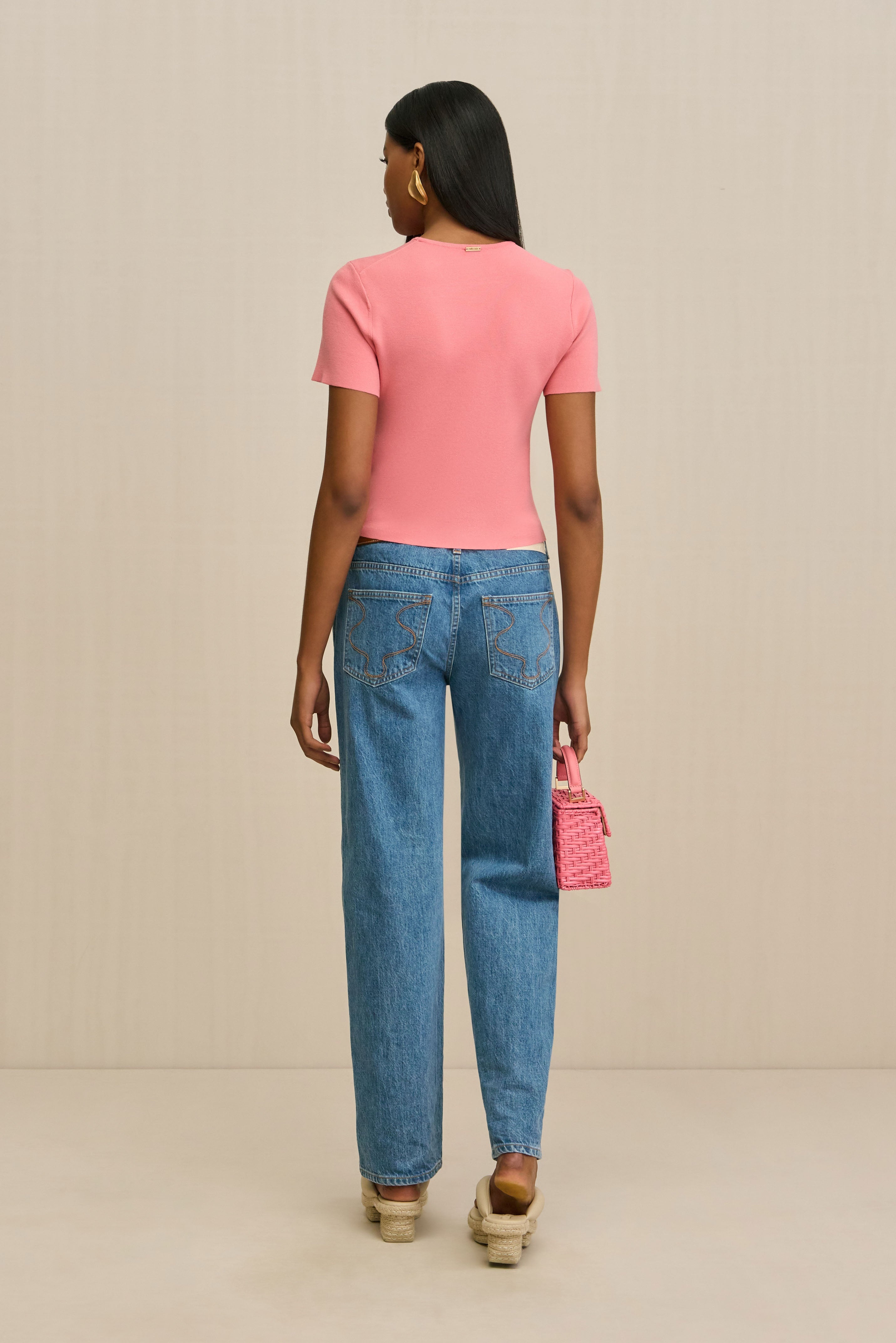 MILIOS KNIT TOP - 4
