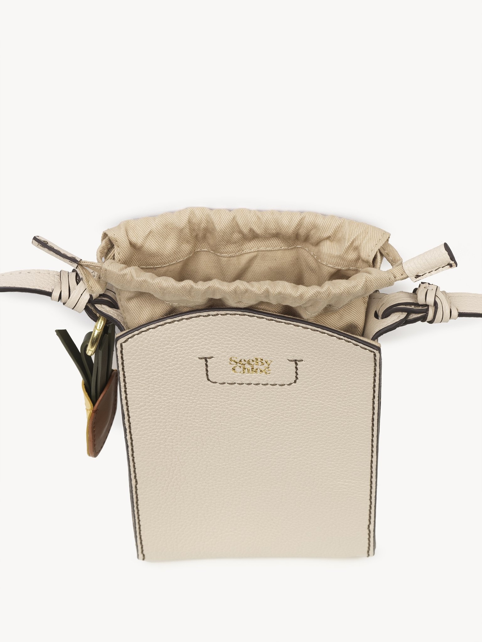 CECILYA VERTICAL POUCH - 5