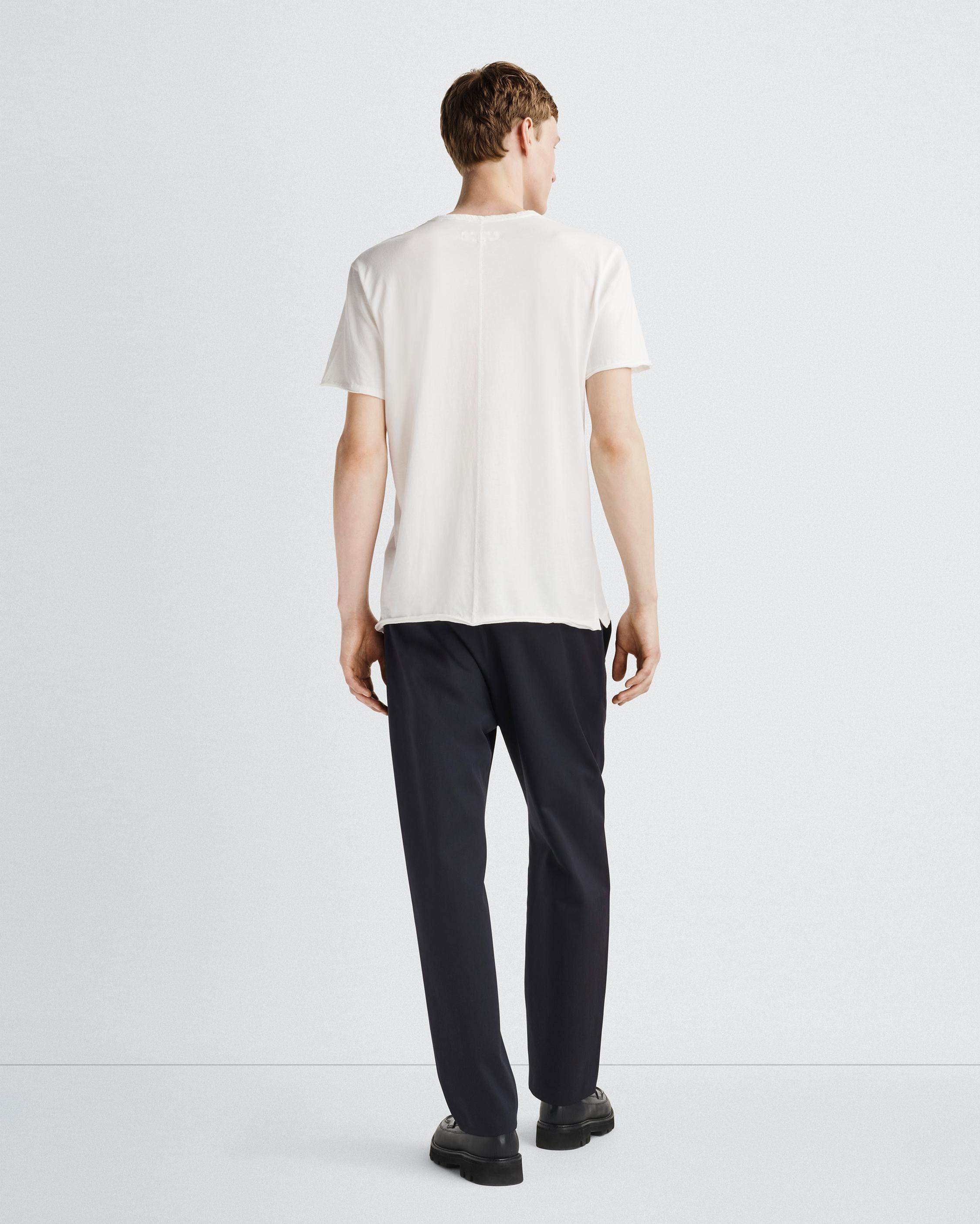 Miles Jersey Tee - 5