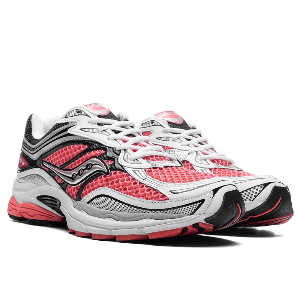 PROGRID OMNI 9 - SILVER/CORAL - 2