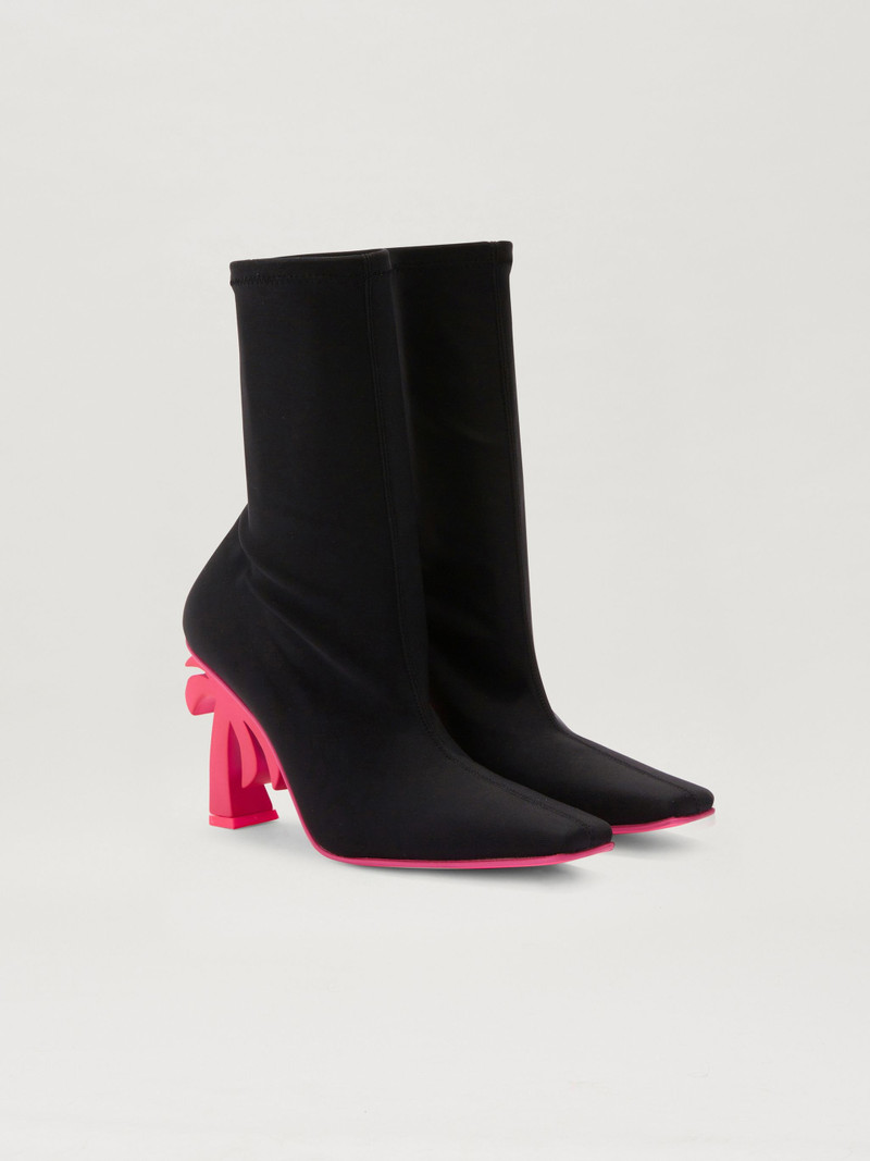 BOOTS PALM HEEL 2
