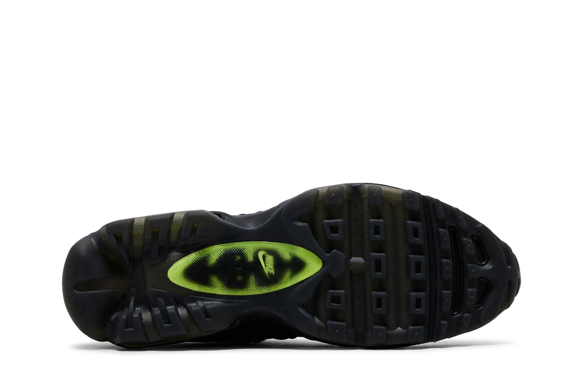 Air Max 95 Ultra Jacquard 'Black Volt' - 4