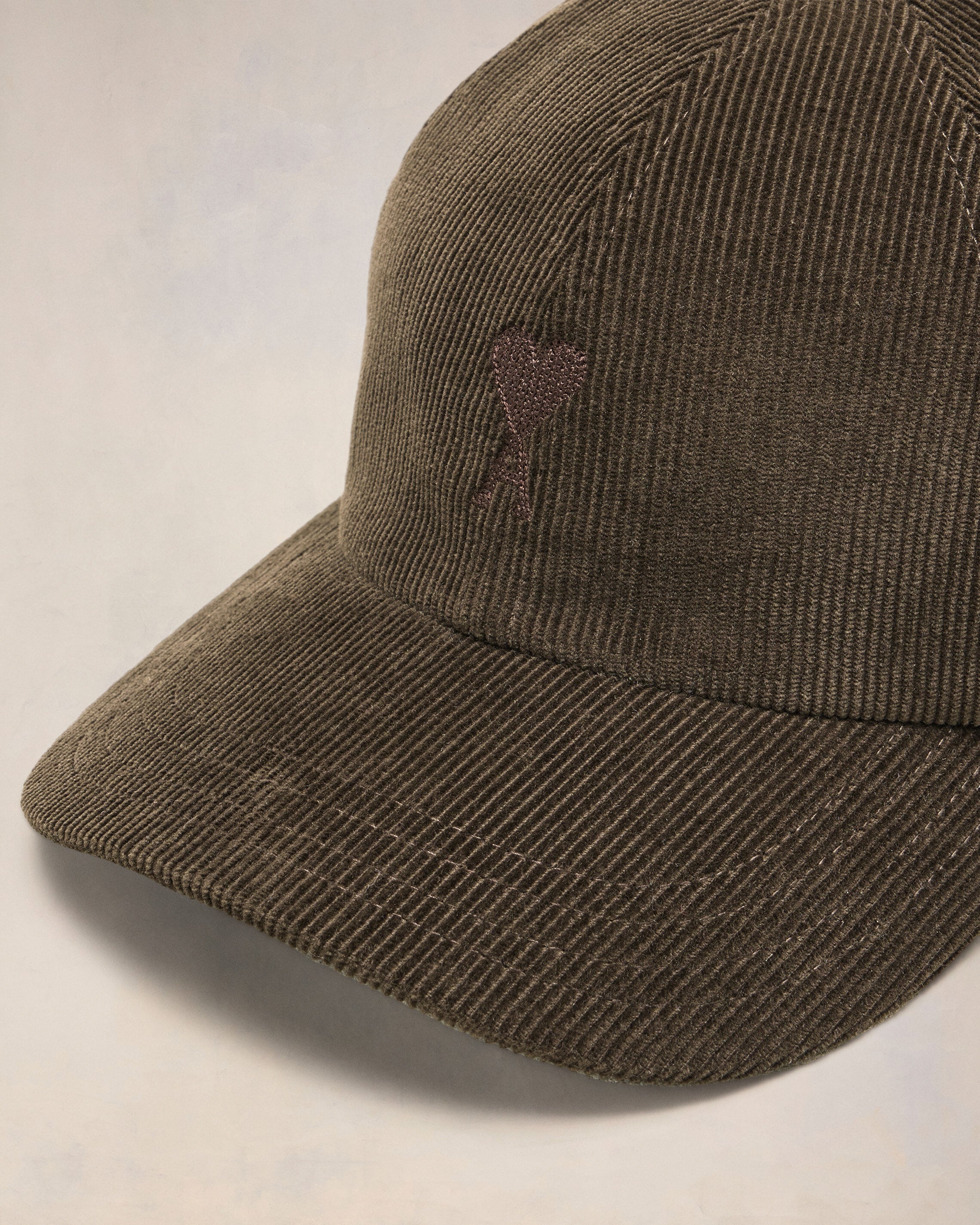 TONAL AMI DE COEUR EMBROIDERY CAP - 3