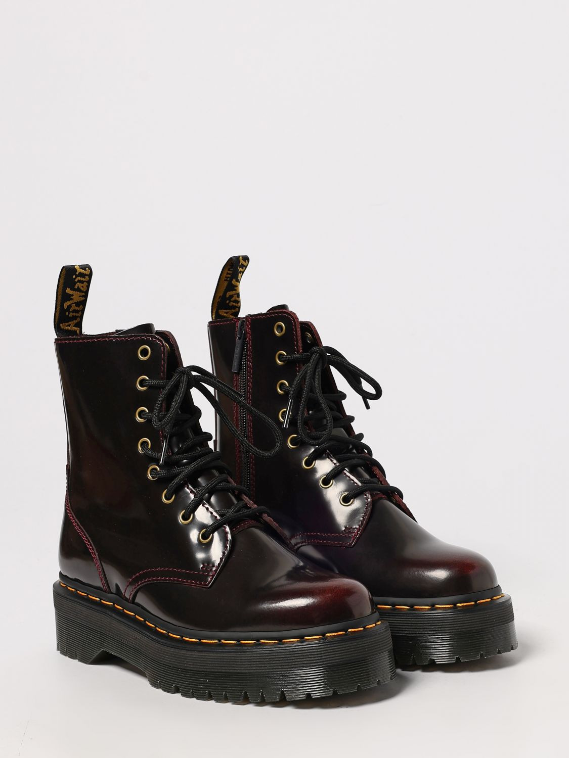 Shoes woman Dr. Martens - 2