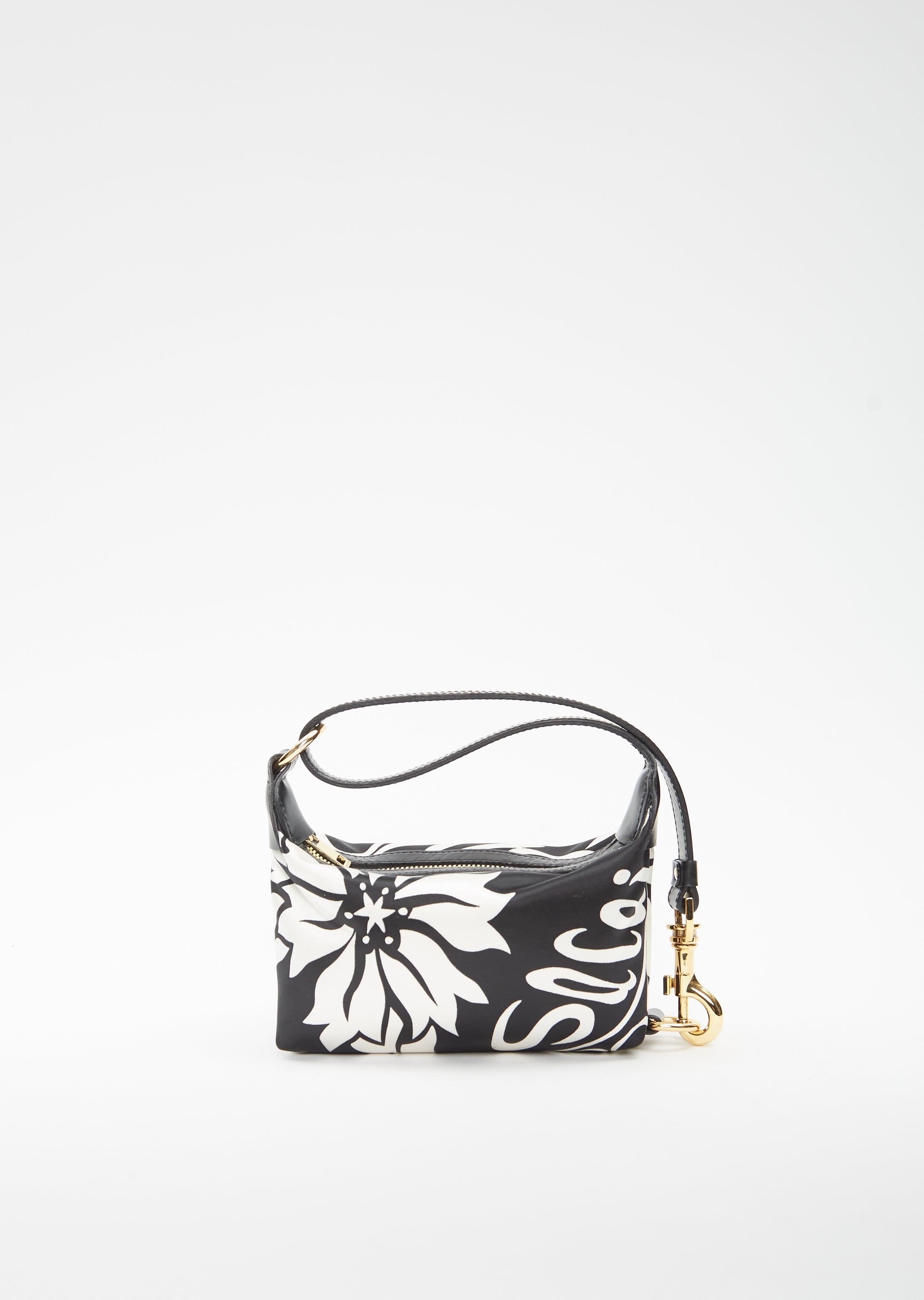 Small Pochette — Black - 1