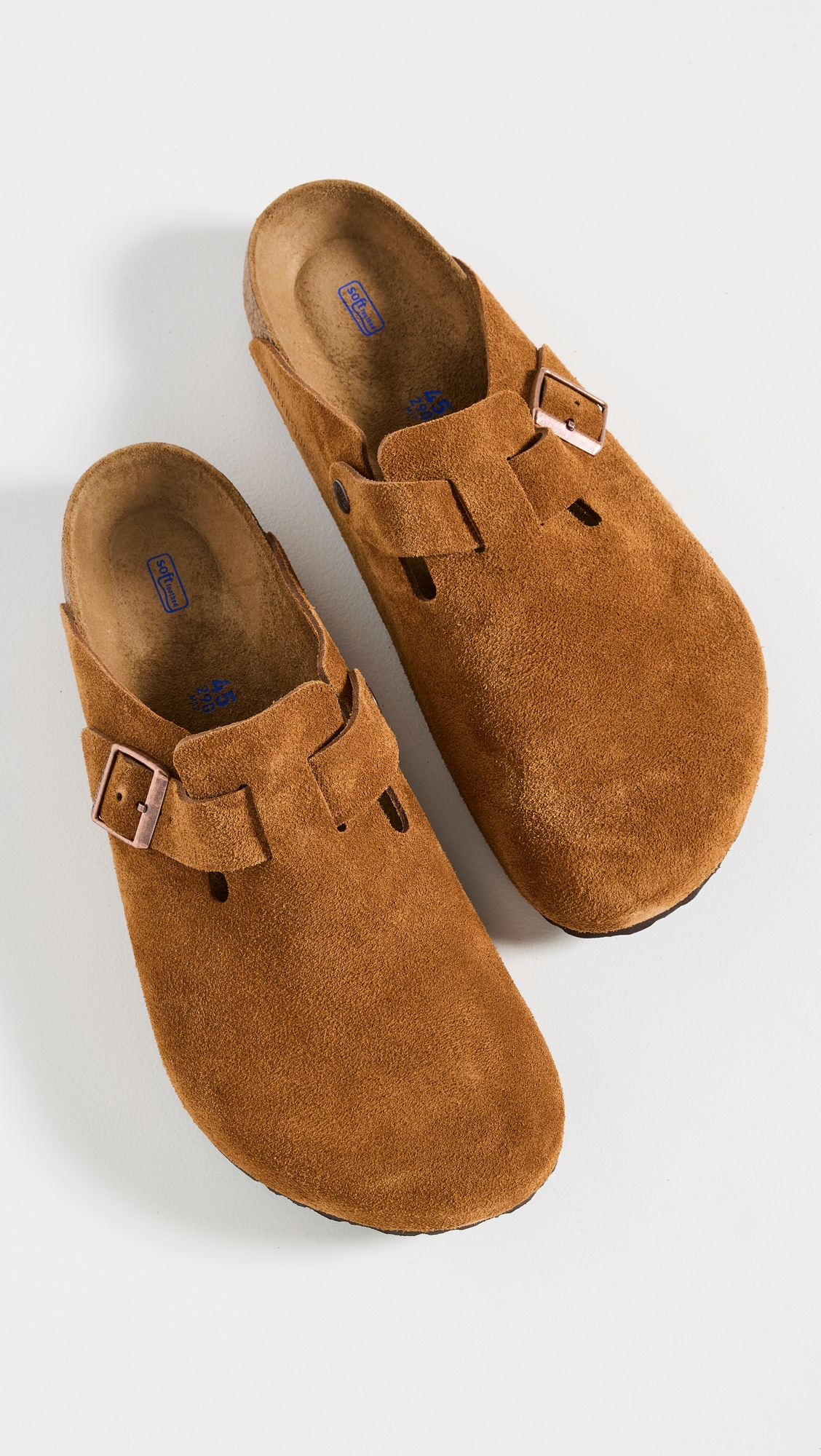 Boston Soft Footbed Clogs - 3