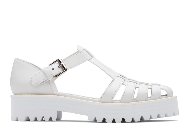 Kelsey lw
Prestige Calf Lightweight Sandal White 1