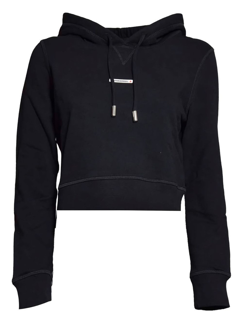 Logo Mini hoodie 1
