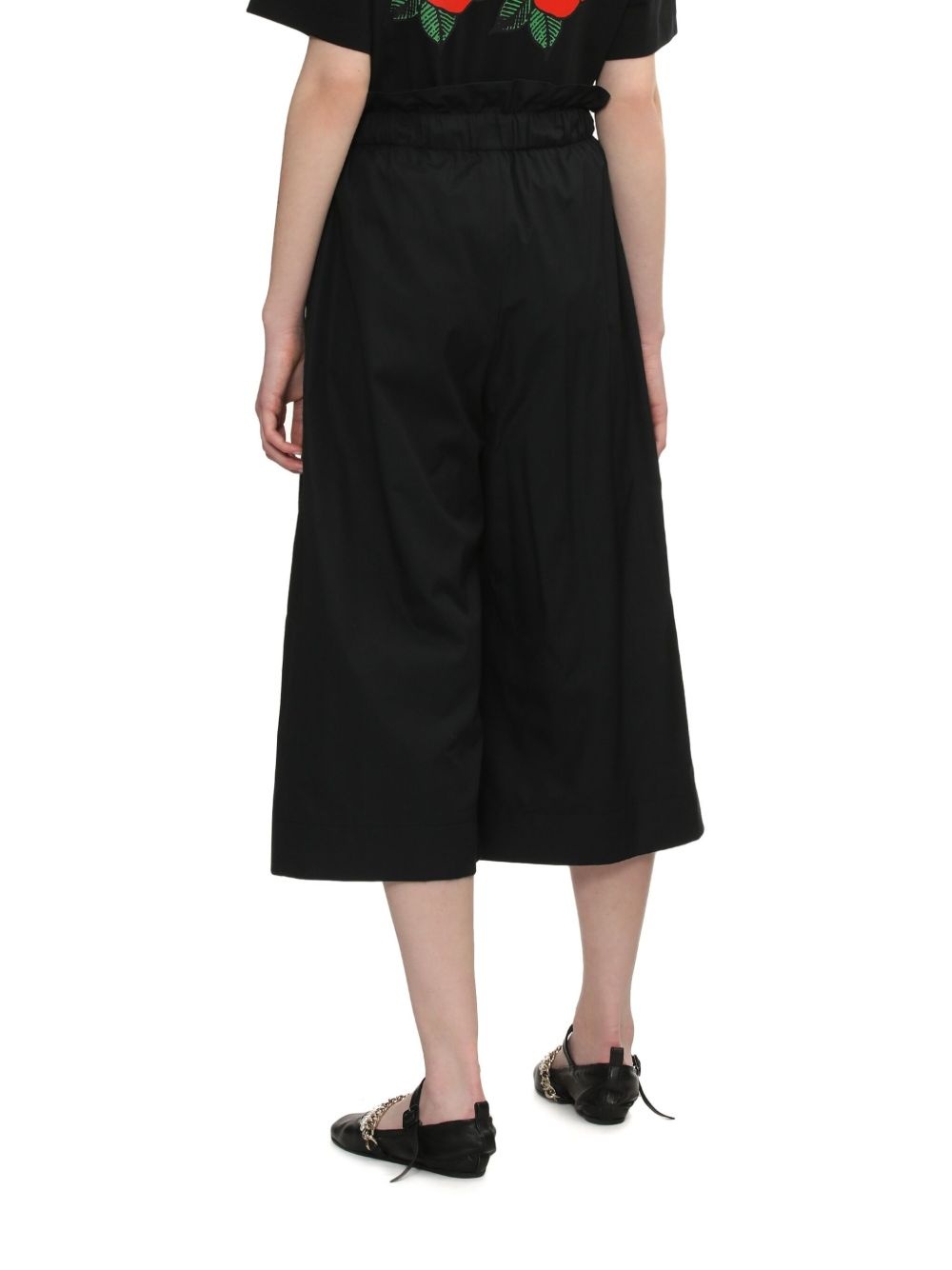 cotton trousers - 4