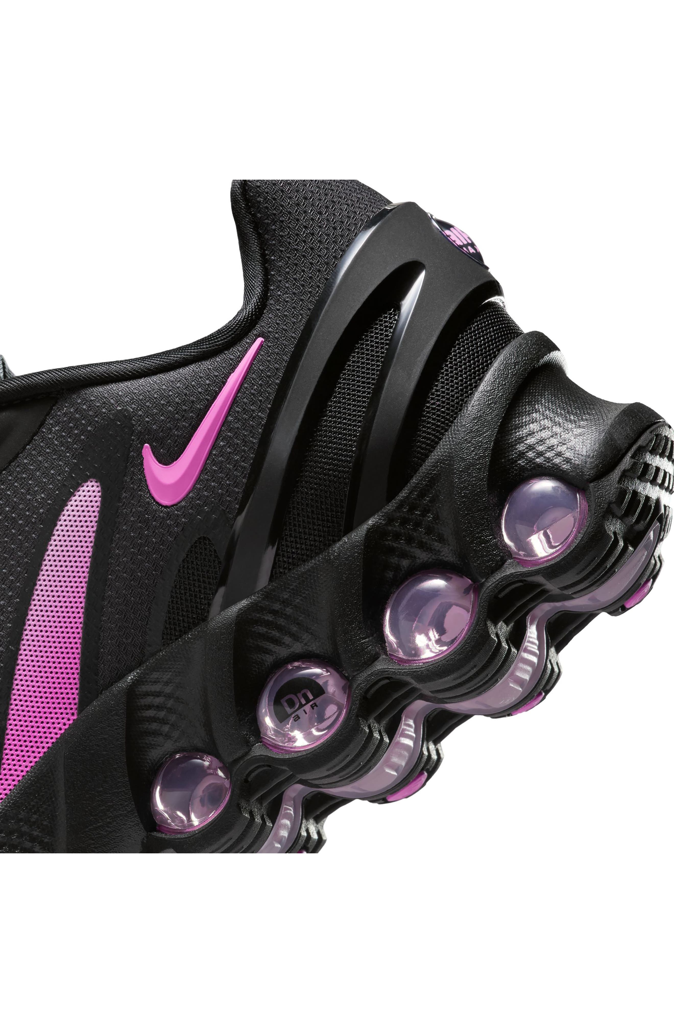 Nike Air Max Dn8 Sneaker in Black/Playful Pink/Pink Foam at Nordstrom - 7