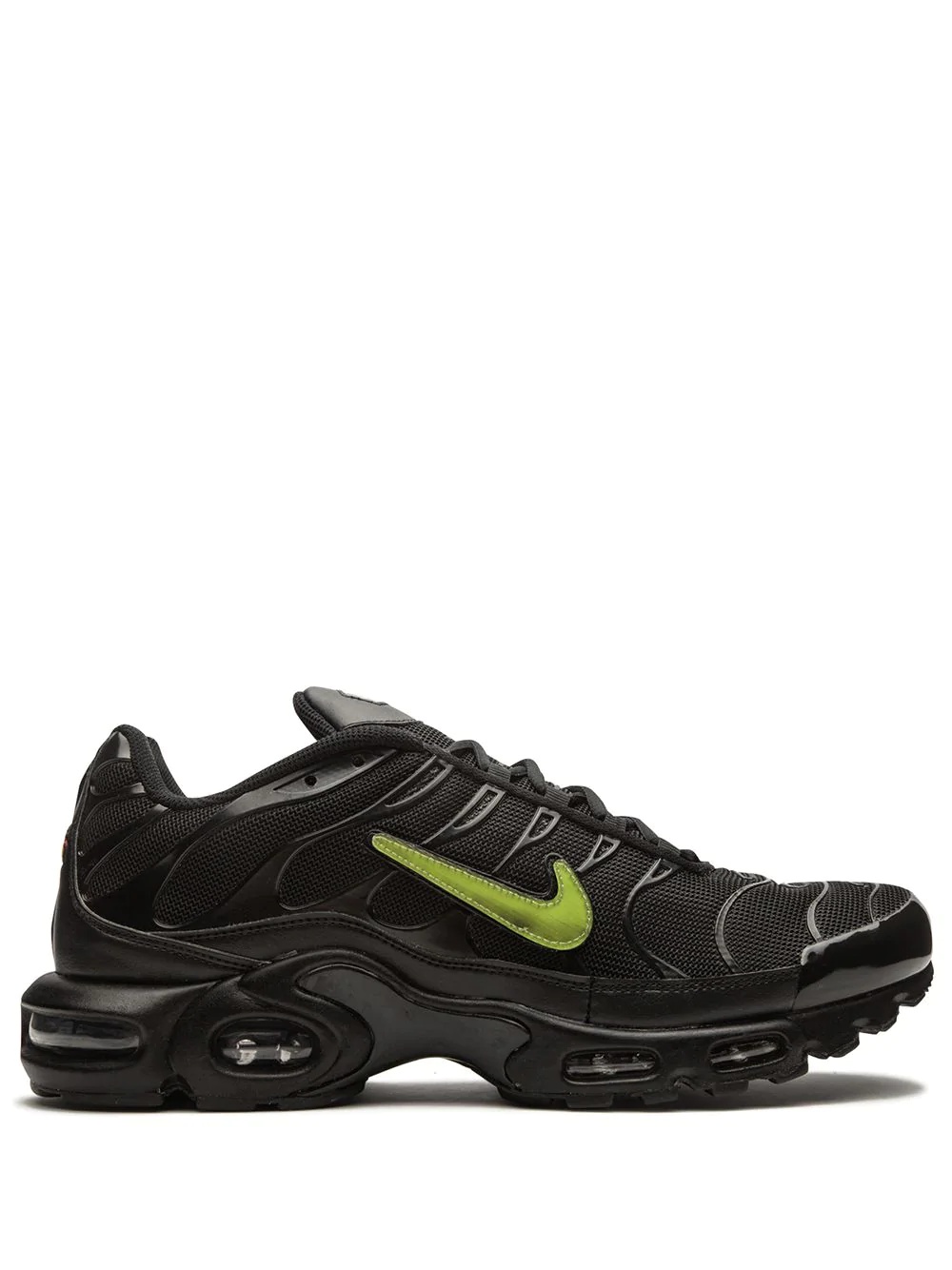 Air Max Plus “Removable Swoosh” low-top sneakers - 1