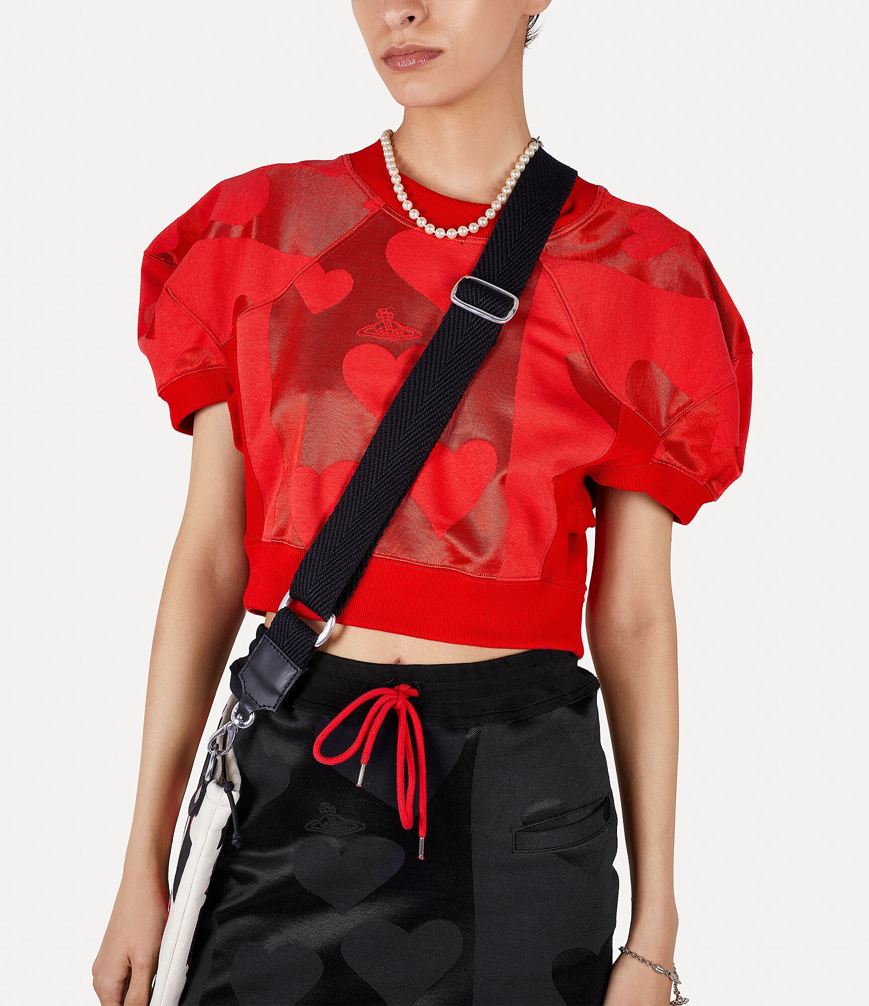 CROPPED T-SHIRT - 4