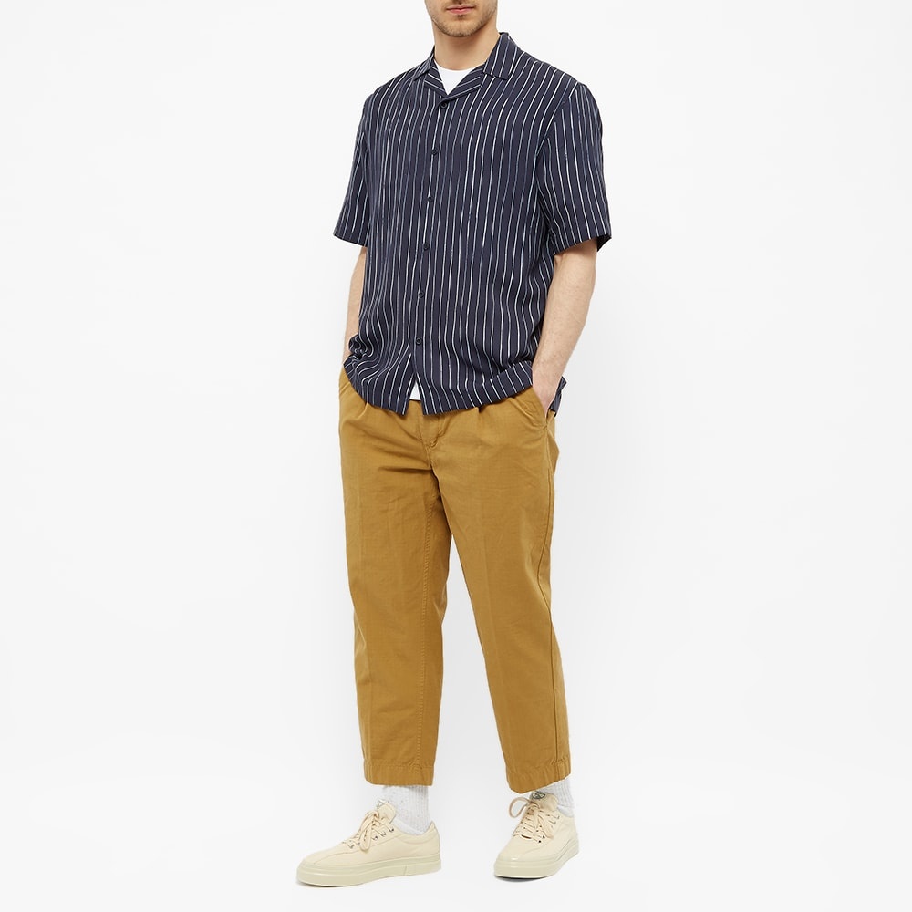 Sunspel Striped Vacation Shirt - 5