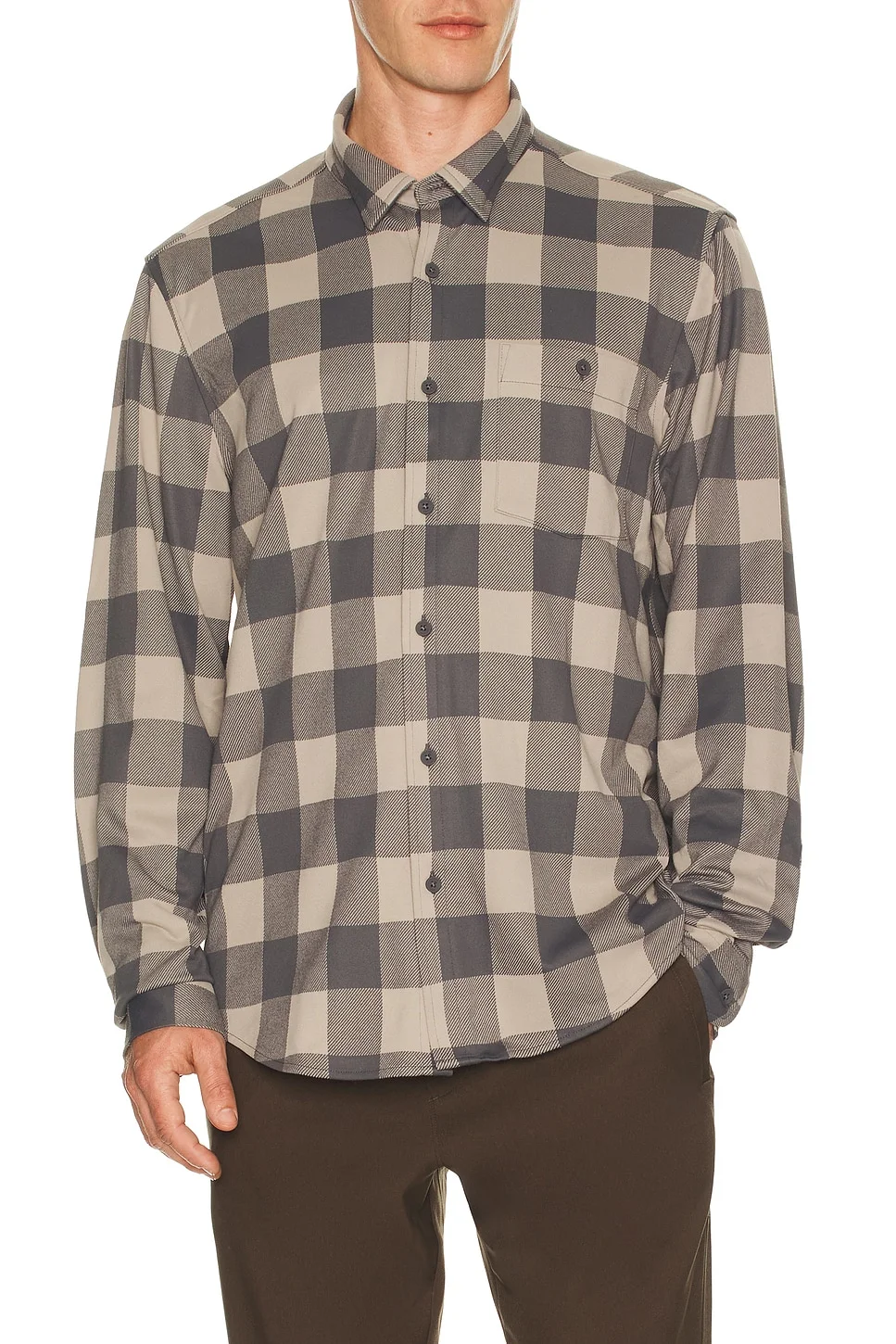 Hardy Flannel Shirt - 1