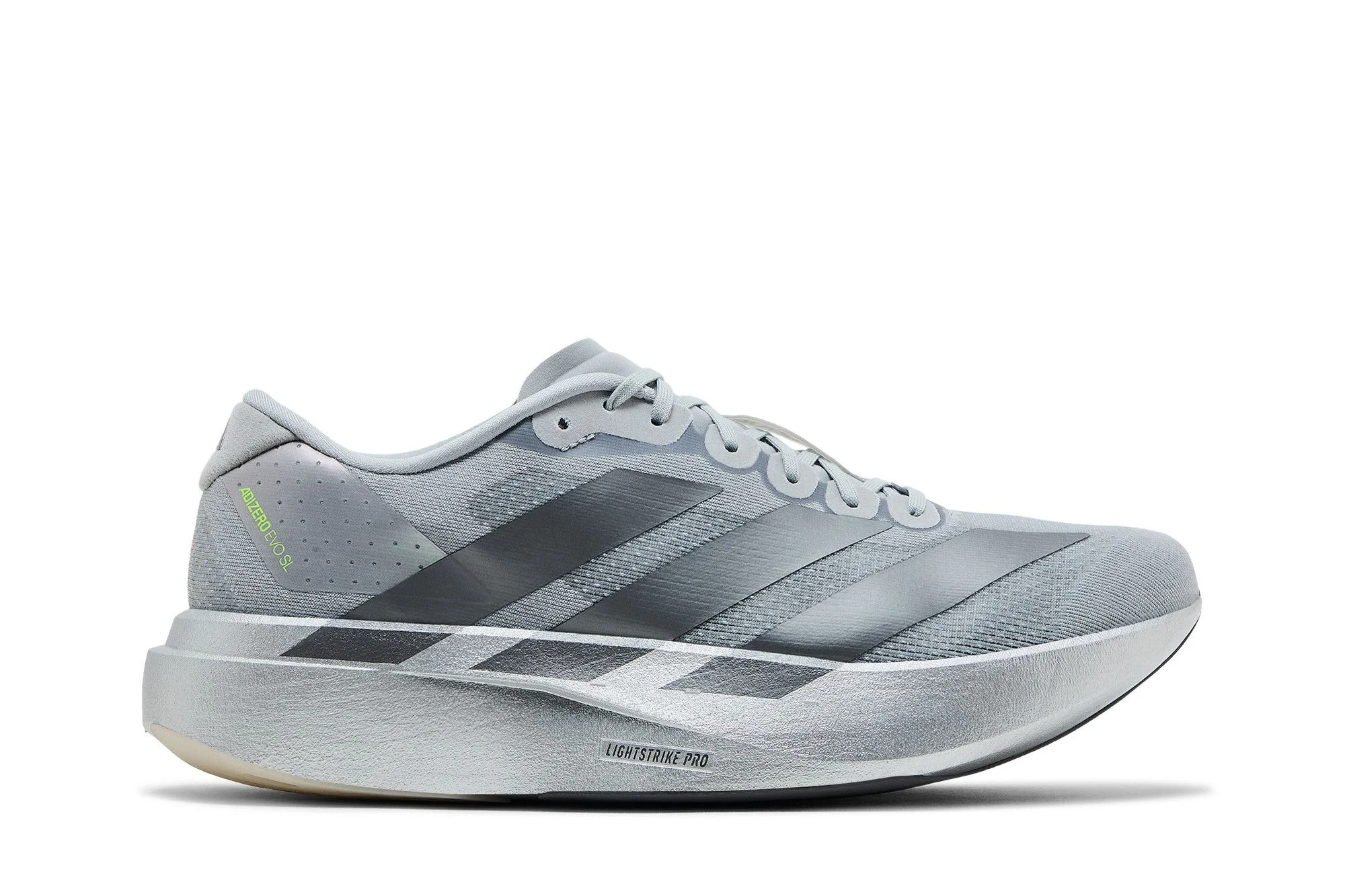 Adizero Evo SL 'Silver Metallic' - 1