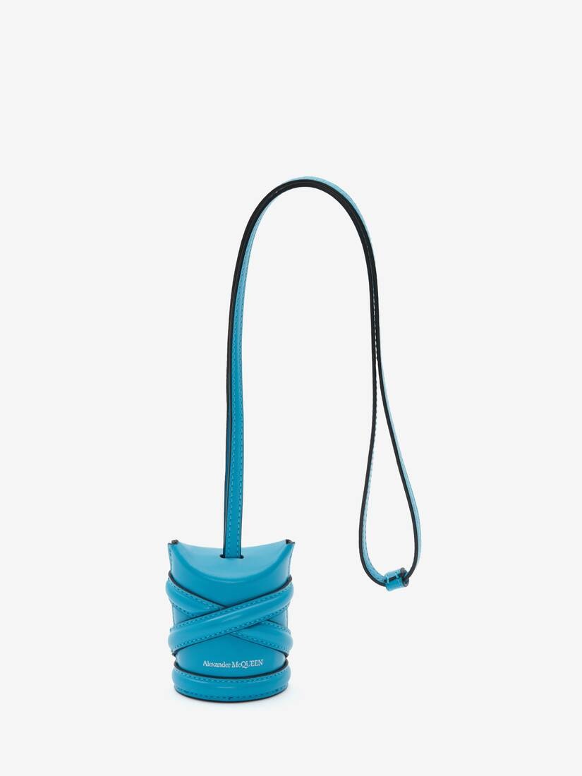 The Curve Key Holder in Cerulean - 1