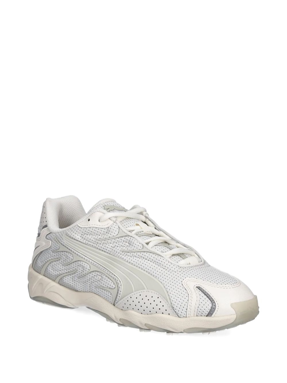 Inhale mesh-panelled athletic sneakers - 2