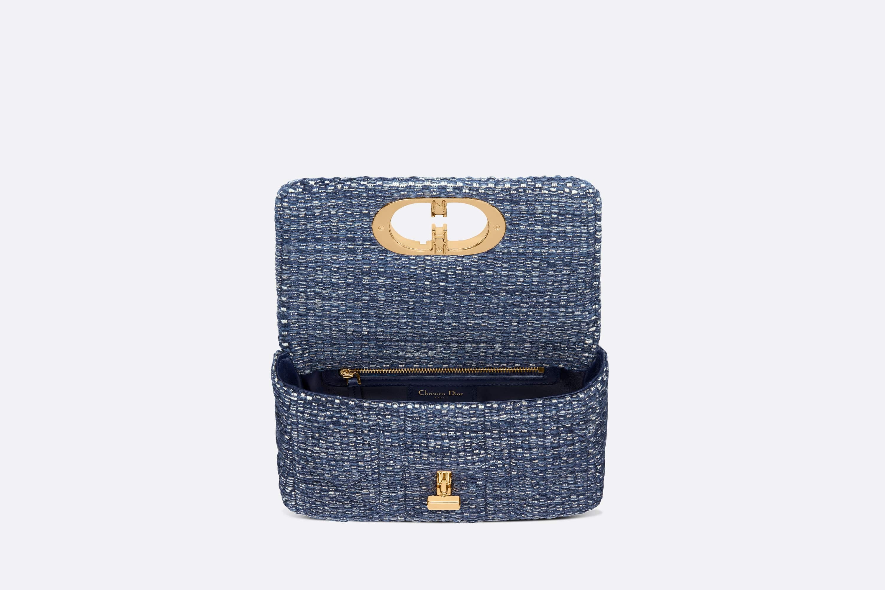 Small Dior Caro Bag - 3