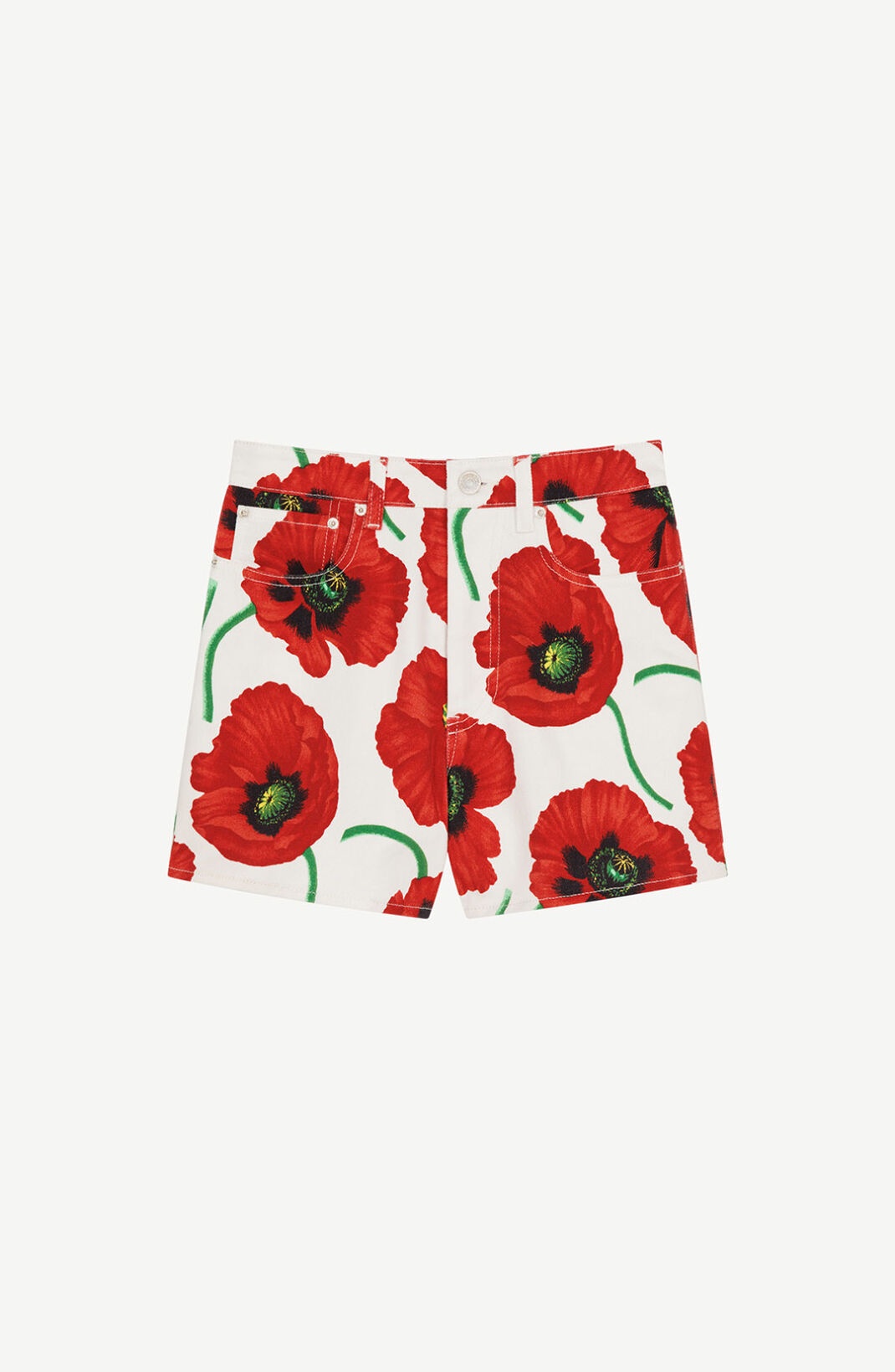 'KENZO POPPY' short - 1